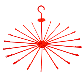 Folding Hanger 20 Stick Deluxe